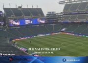 Gates open after bad weather affects France-Iraq tie