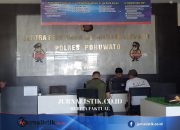 Suami Laporkan Istri Tenaga Kesehatan ke Polres, Dugaan Perzinahan Diproses