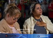 Quake is devastating blow at time of uncertainty