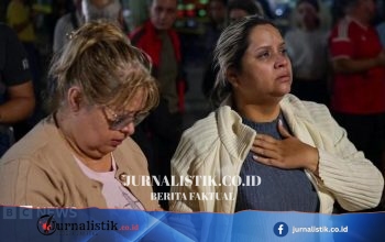 Gempa Kembar Venezuela menjadi tamparan lanjutan di tengah ketidakpastian
