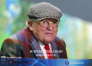 Low-key funeral held for giant of the art world David Hockney