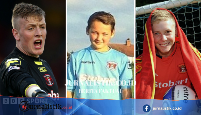 Piala Dunia 2026: Dari Cumbria Barat, Carlisle jadi pabrik penjaga gawang Inggris