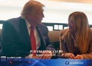 Trump hits out at Italy's Meloni after pushback on G7 photo claim
