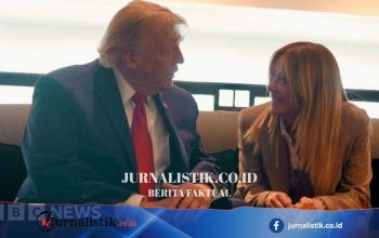 Trump menyerang Meloni setelah ia bantah klaim foto G7