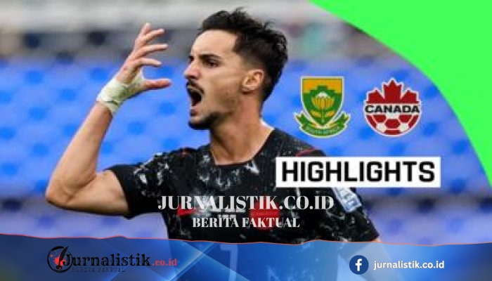 Piala Dunia 2026: Stephen Eustaquio Bawa Kanada ke 16 Besar setelah Menang atas Afrika Selatan