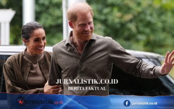 Harry dan Meghan Terima Tawaran Menginap di Kediaman Kerajaan saat Kunjungan ke Inggris