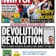 Kepala surat kabar: ‘Devolution revolution’ dan ‘The cost of cool’