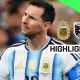 Sorotan: Argentina 2-0 Austria, Piala Dunia 2026, 22 Juni 2026