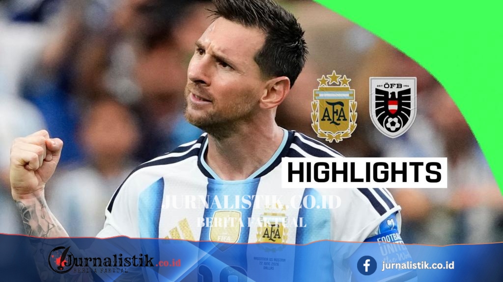 Messi makes World Cup history as Argentina reach last 32