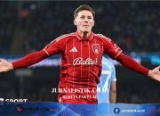 Man City agree record fee with Forest for Anderson