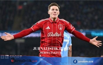 Man City agree record fee with Forest for Anderson