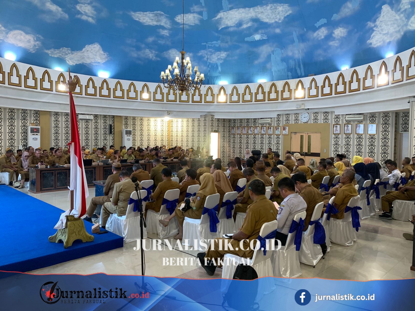 Gusnar Tekankan RKPD 2027 Berorientasi Hasil Konkret