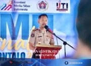 Temu Jurnalis Gorontalo Menjadi Momentum Perkuat Sinergitas Media dan Polri