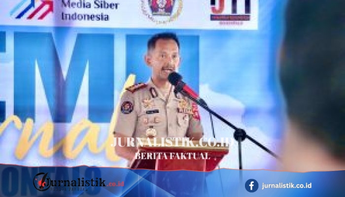 Temu Jurnalis Gorontalo Menjadi Momentum Perkuat Sinergitas Media dan Polri