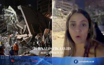 Venezuela: Warga Caracas Ceritakan Kepanikan Saat Gempa Mengguncang