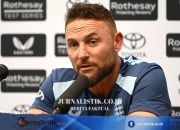 McCullum confused by stories of rift as Stokes returns