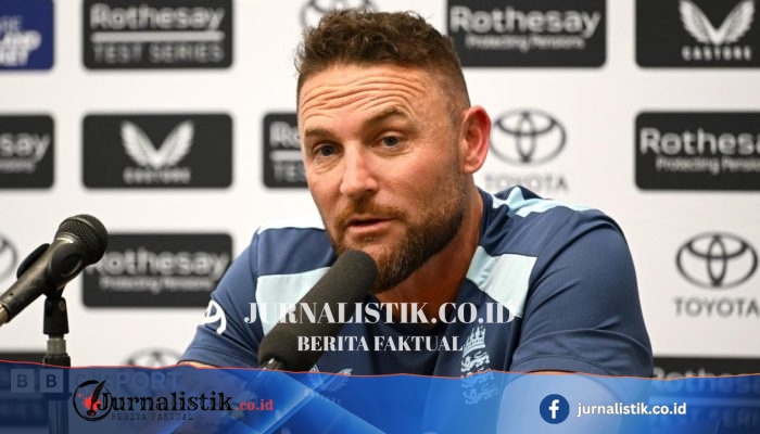 Brendon McCullum: Ben Stokes adalah sahabat baik, bantah kabar retak hubungan