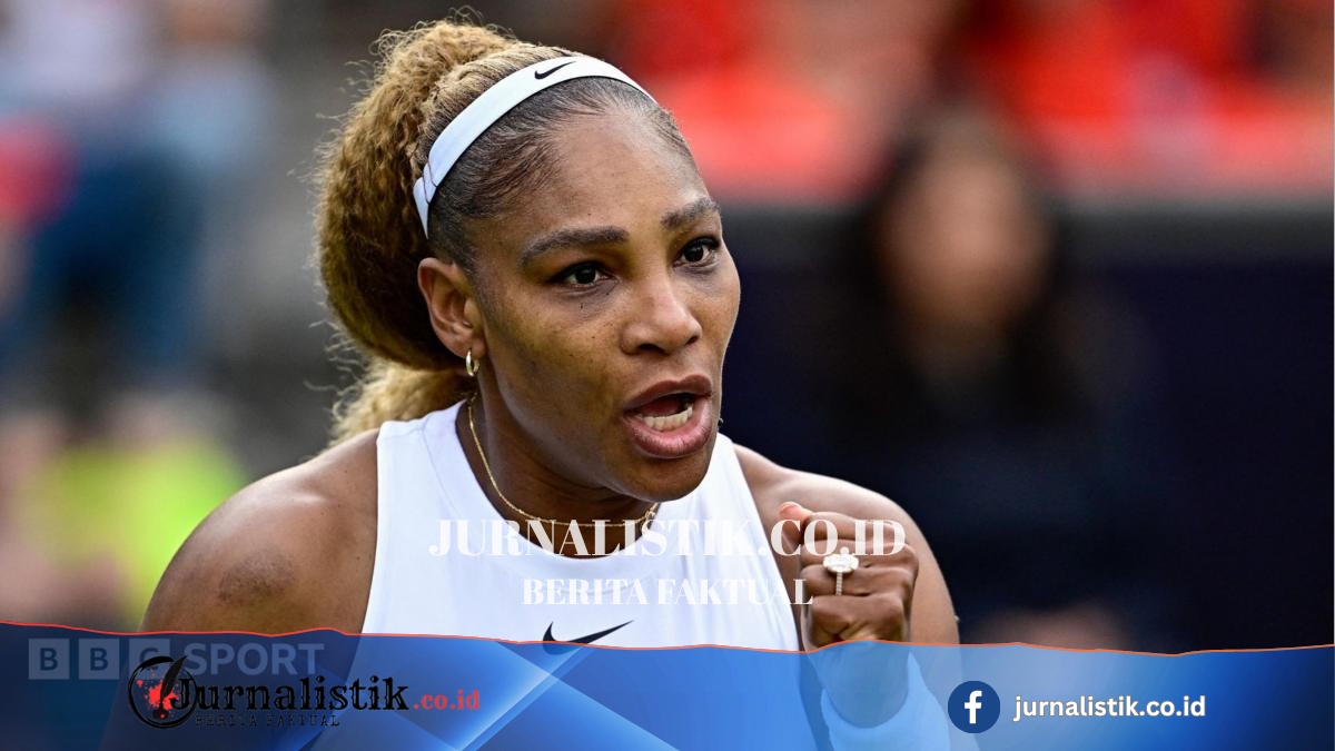 Williams is the greatest - but will she produce another great fight?
