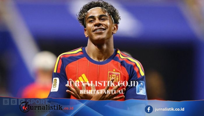 Piala Dunia 2026: Lamine Yamal jadi bukti mengapa ini bisa jadi Piala Dunia bagi dirinya