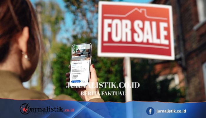 Rumah makin sulit laku karena suku bunga KPR tinggi, pembeli frustrasi