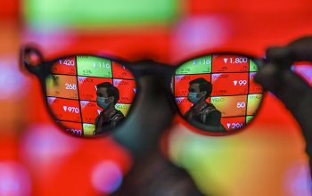 IHSG Anjlok 3,17 Persen Pagi Ini, Rupiah Terperosok ke Rp 17.900 per Dollar AS Money 3 Juni 2026