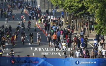 BTN JAKIM 2026 Besok, CFD Jakarta Ditiadakan di Sudirman–Thamrin dan Rasuna Said News 13 Juni 2026