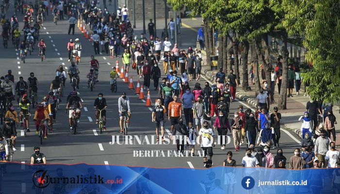 BTN JAKIM 2026: Besok, CFD Jakarta Ditiadakan di Sudirman–Thamrin dan Rasuna Said