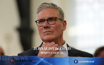 Starmer Menimbang Masa Depan Politik saat Desakan Mundur Kian Menguat
