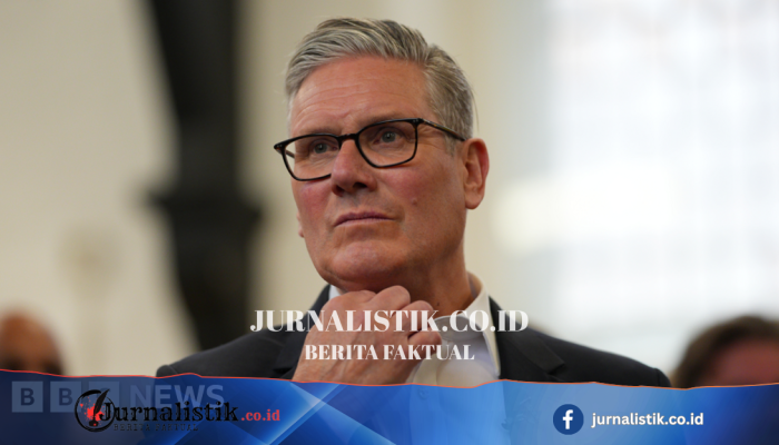 Starmer Menimbang Masa Depan Politik saat Desakan Mundur Kian Menguat