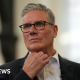 Starmer Menimbang Masa Depan Politik saat Desakan Mundur Kian Menguat