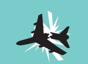 Taiwan Hentikan Latihan T-34 Usai Pesawat Jatuh, Dua Pilot Tewas