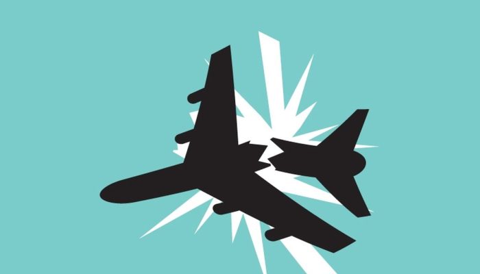 Taiwan Hentikan Latihan T-34 Usai Pesawat Jatuh, Dua Pilot Tewas