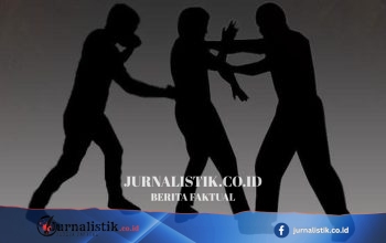 Dua Polisi Satlantas Polresta Jambi Dibacok OTK saat Atur Lalu Lintas, Pelaku Kabur