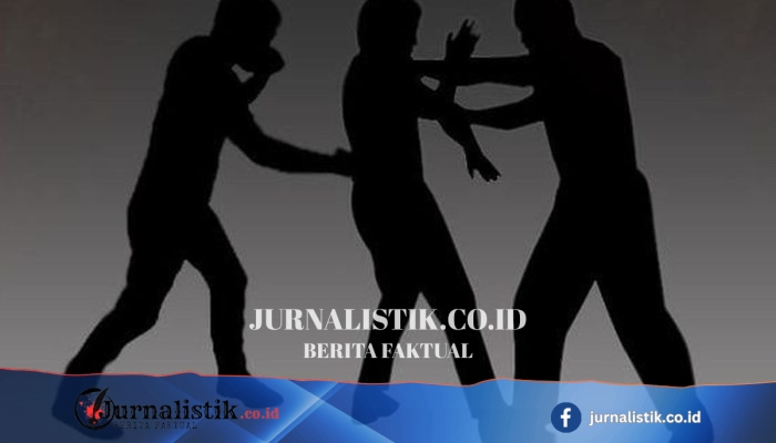 Dua Polisi Satlantas Polresta Jambi Dibacok OTK saat Atur Lalu Lintas, Pelaku Kabur
