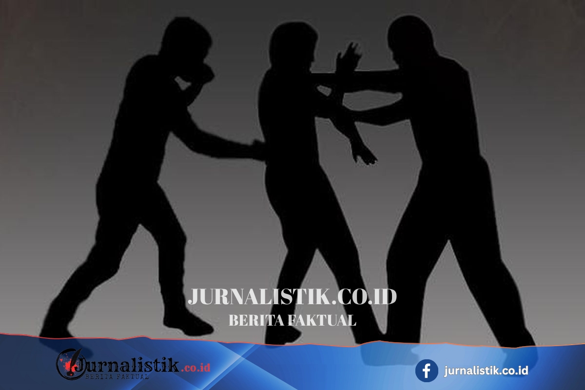 2 Polisi Dibacok OTK dengan Samurai Saat Atur Lalu Lintas di Jambi, Pelaku Kabur Regional 23 Juni 2026