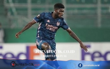 Pemerintah Ghana Protes Usai Thomas Partey Ditolak Masuk ke Kanada Jelang Piala Dunia Bola 14 Juni 2026