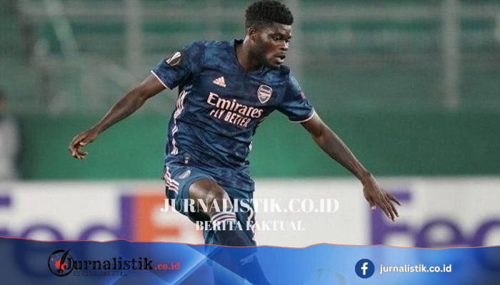 Pemerintah Ghana Protes setelah Thomas Partey Ditolak Masuk ke Kanada Jelang Piala Dunia