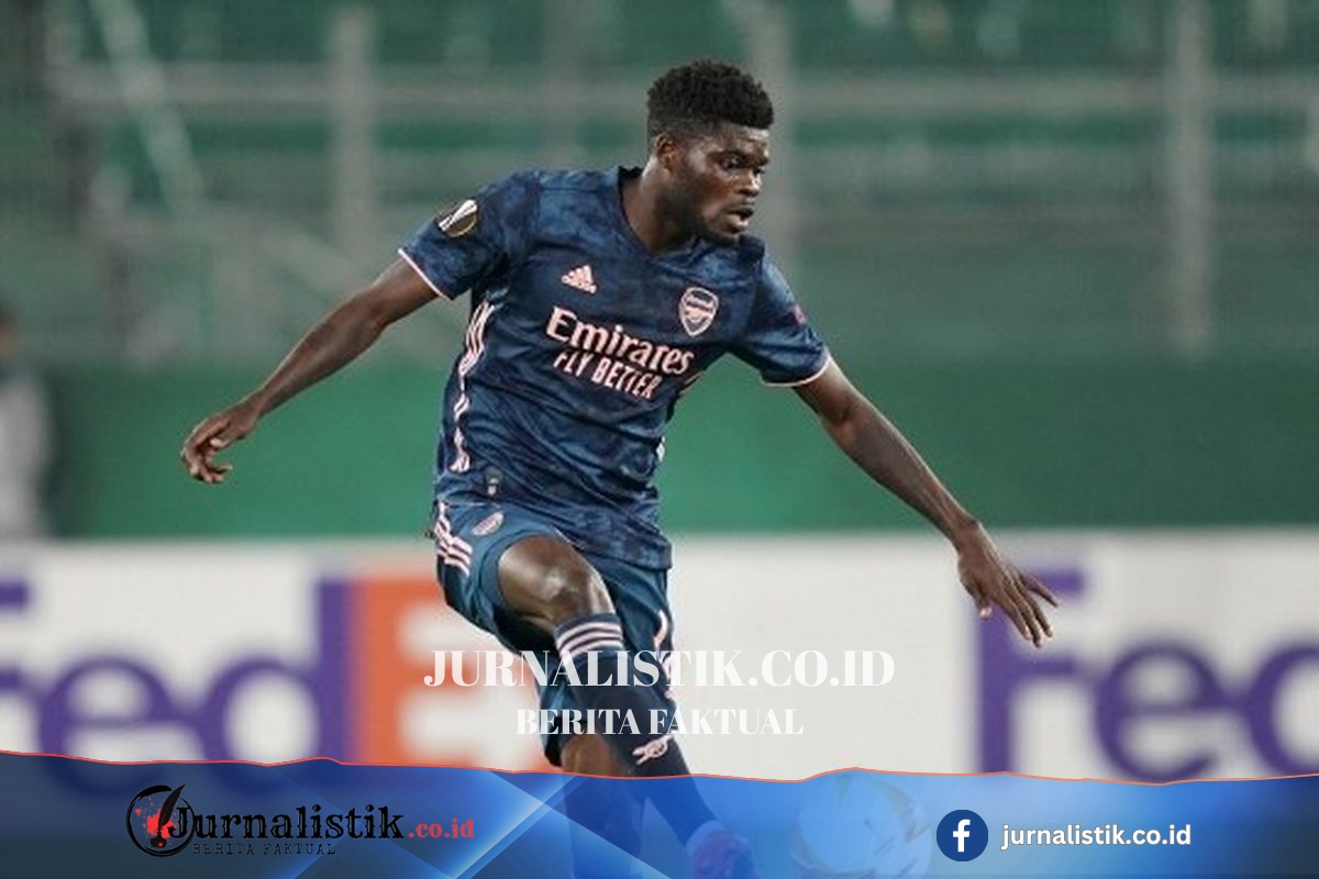 Pemerintah Ghana Protes Usai Thomas Partey Ditolak Masuk ke Kanada Jelang Piala Dunia Bola 14 Juni 2026