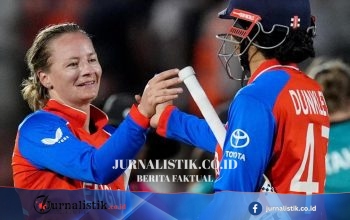T20 World Cup: Charlotte Edwards Sebut Inggris Tampil dengan Rasa Percaya Diri Paling Besar Sebelum Semifinal