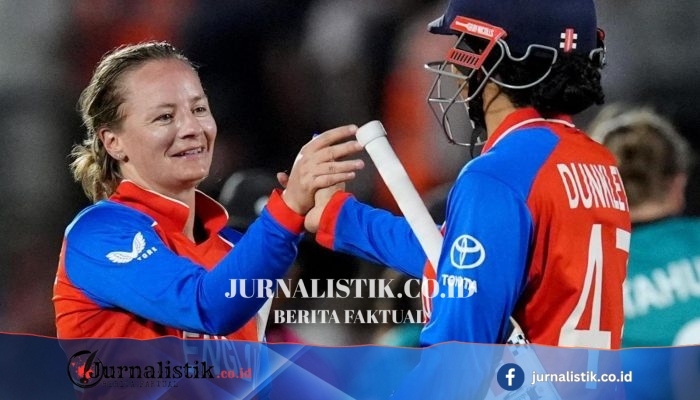 T20 World Cup: Charlotte Edwards Sebut Inggris Tampil dengan Rasa Percaya Diri Paling Besar Sebelum Semifinal