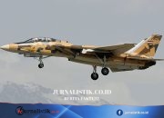 Kisah F-14 Iran: Bertahan 45 Tahun Meski Menghadapi Embargo AS