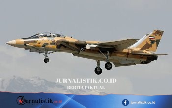 Cerita F-14 Iran Bertahan 45 Tahun Meski Diembargo AS Tekno 8 Juni 2026