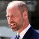 Pangeran William Tiba dengan Bus Listrik di London Climate Week untuk Acara Iklim di Guildhall