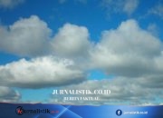 Cuaca Jakarta Hari Ini Didominasi Berawan, Hujan Ringan Berpotensi Turun Sore Hari News 24 Juni 2026