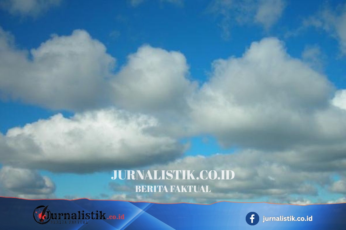 Cuaca Jakarta Hari Ini Didominasi Berawan, Hujan Ringan Berpotensi Turun Sore Hari News 24 Juni 2026