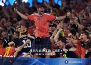 Boston bounce sends Scotland to Miami with hope and no fear