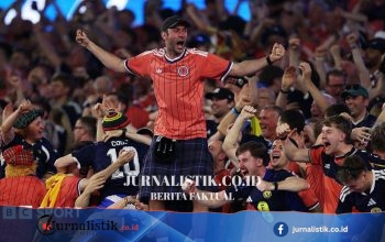 World Cup 2026: Lompatan di Boston bawa Skotlandia ke Miami—dengan harapan dan tanpa rasa takut