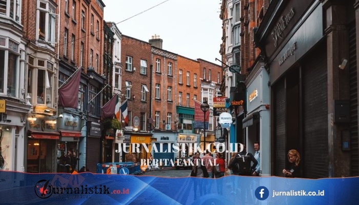 Ejek Aktivis Pro-Palestina, 2 Menteri Israel Dilarang Masuk Irlandia