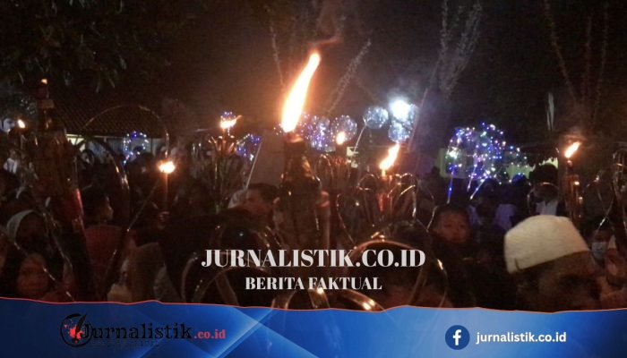 Festival Muharram Jakarta Malam Ini, Ini Ruas Jalan yang Perlu Dihindari