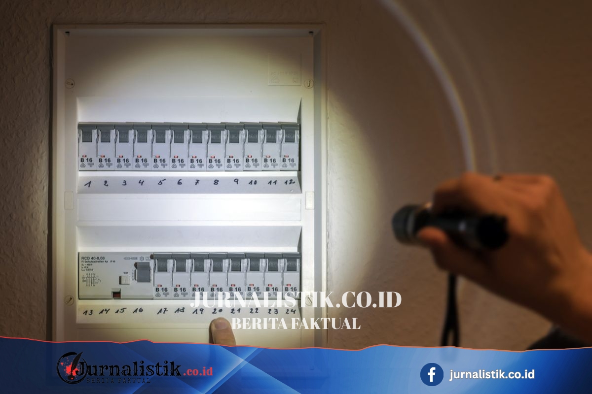 Ada Pemadaman Listrik di Tangerang Jumat Sore, Ini Daftar Lokasinya News 19 Juni 2026